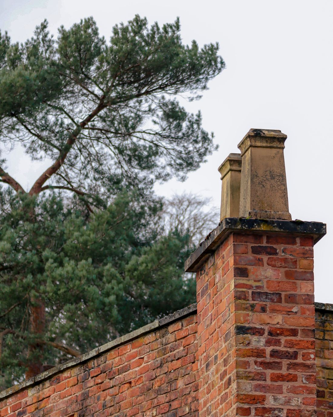 Chimney Cap Installation