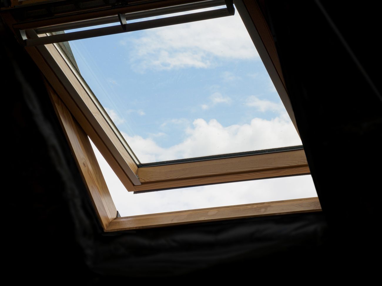 Skylight Installation